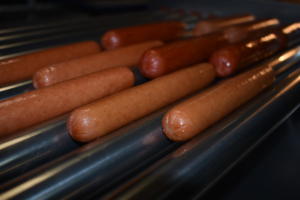 Snack Bar Hot Dogs